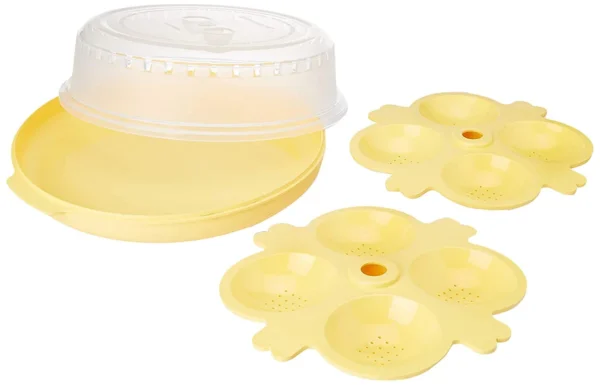 Signoraware Idli Maker (Big) | 8 Round Idlis | Cook Steam Light and Fluffy Idlis | Idli Pot, Idli Stand - Image 6