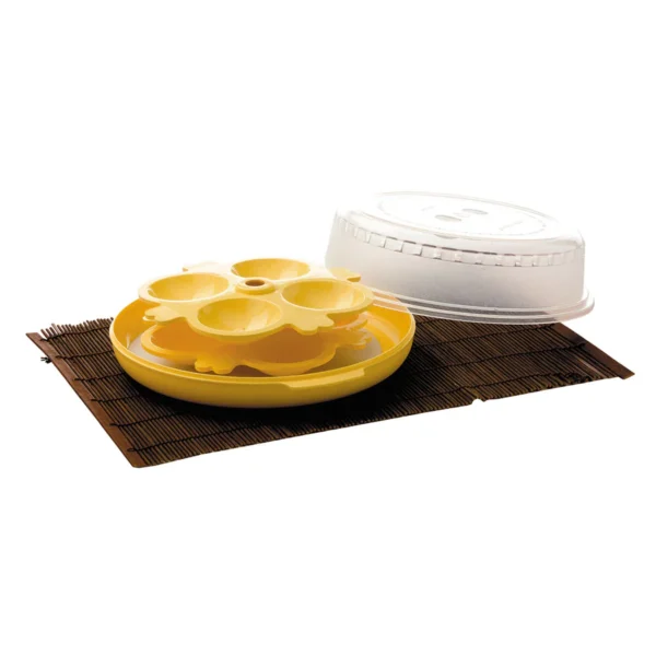 Signoraware Idli Maker (Big) | 8 Round Idlis | Cook Steam Light and Fluffy Idlis | Idli Pot, Idli Stand - Image 4