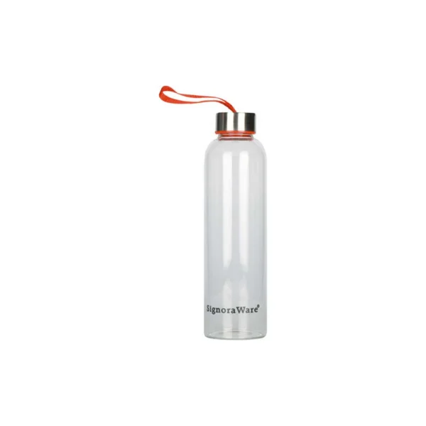 Signoraware Aqua Star Glass Bottle (500 ml.)