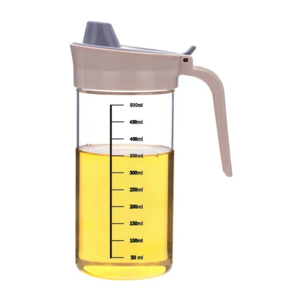Signoraware Oil Dispenser (Borosilicate Glass)