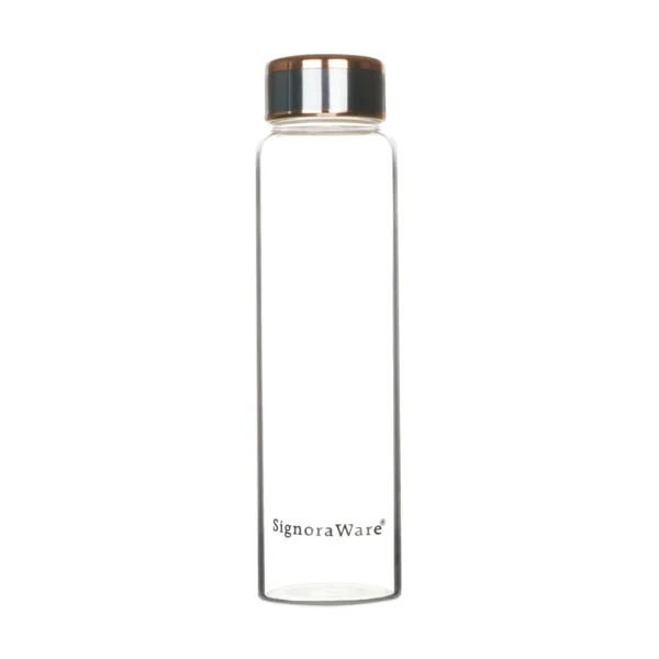 Signoraware Sparko Glass Bottle 750 ml