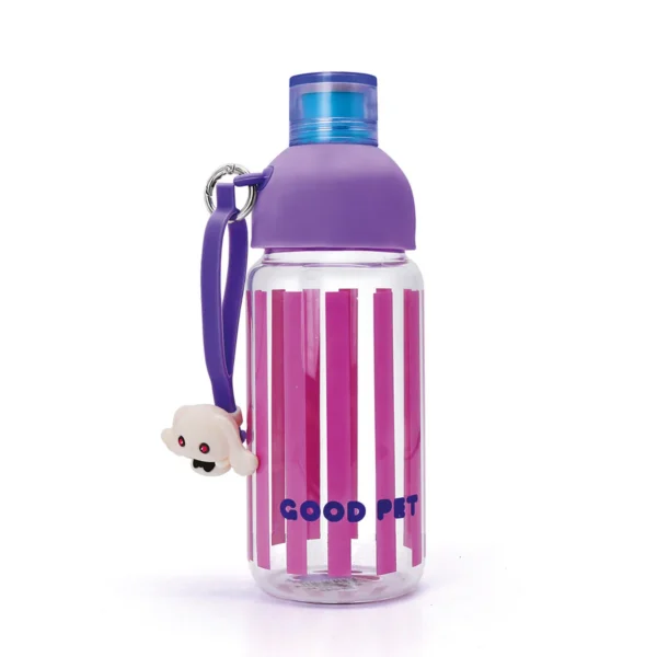 Signoraware Murphy Kids Glass Water Bottle 460 ml | Borosilicate Glass - Image 4