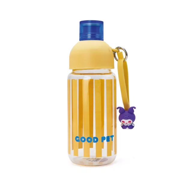 Signoraware Murphy Kids Glass Water Bottle 460 ml | Borosilicate Glass - Image 5