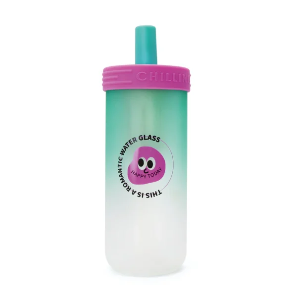 Signoraware Jellybean Kids Glass Water Bottle 650 ml | Borosilicate Glass - Image 4