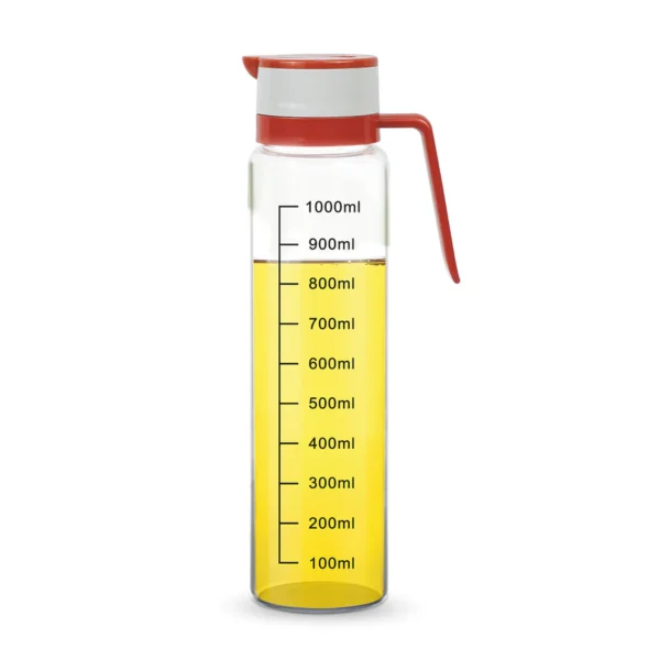 Signoraware Pour Pure Glass Oil Dispenser 1000ml