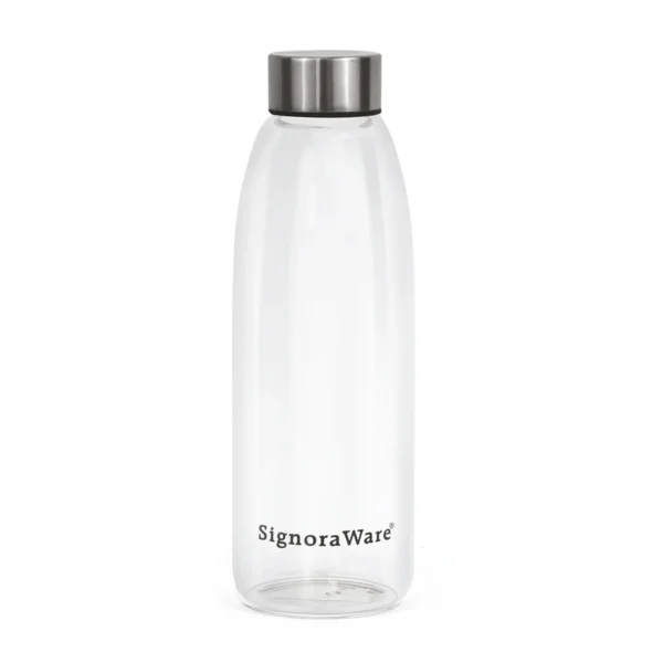 Signoraware Frostfire Borosilicate Glass Bottle 1000ml