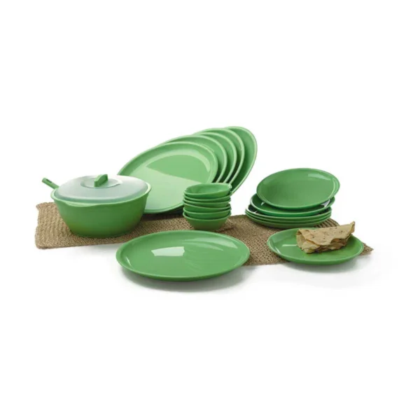 Signoraware Dinner Set 21 Pcs. (Round) - Image 3