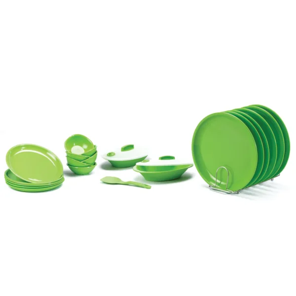 Signoraware Dinner Set 23 Pcs. (Round) - Image 3
