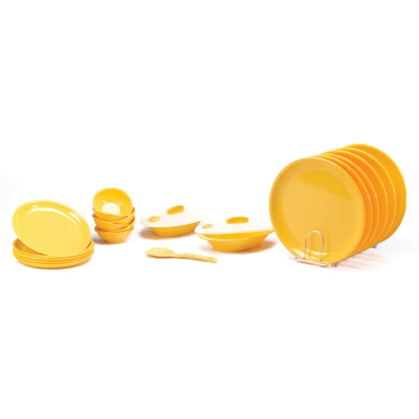 Signoraware Dinner Set 23 Pcs. (Round)