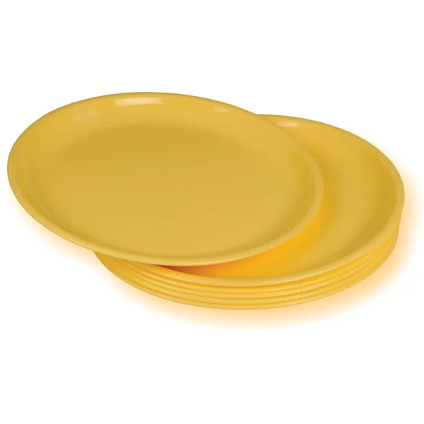 Signoraware Full Plate Round (Set/6) 11 inch. - Image 5