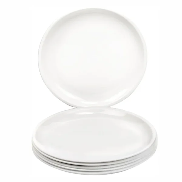 Signoraware Full Plate Round (Set/6) 11 inch. - Image 2