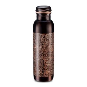 Prestige Rustic Copper Water Bottle - 950 ml