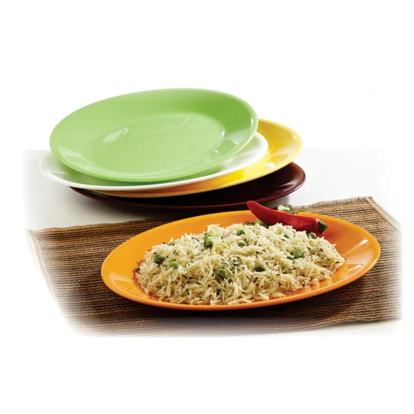Signoraware Rice Plate