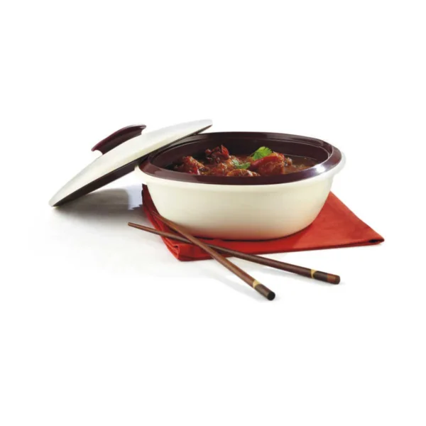Signoraware Casserole Double Wall Small 1 Pc.(1 Ltr.)