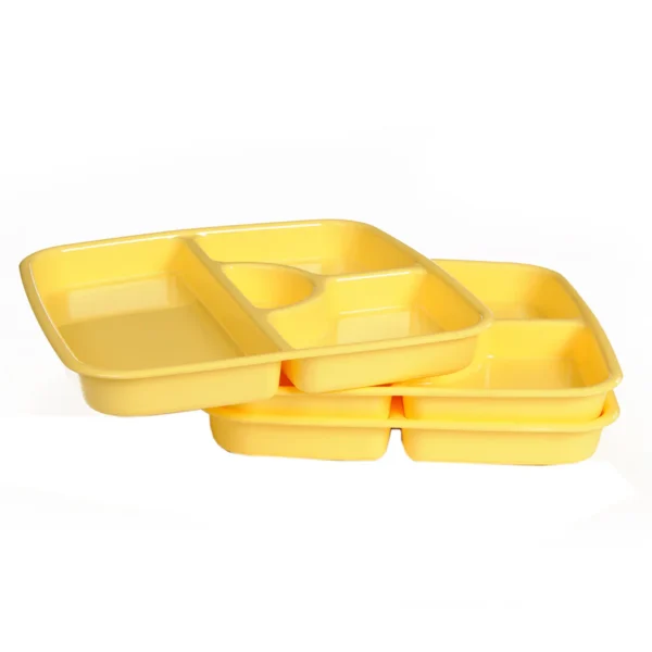 Signoraware Serving Thali Square (Set/3) - Image 4