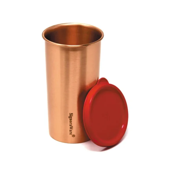 Signoraware Pure Copper Tumbler 500ml