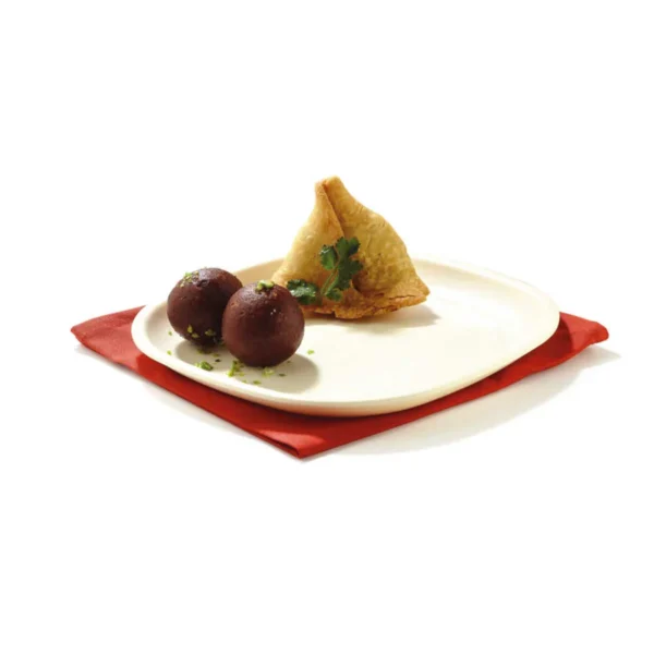Signoraware Half Plate Square (Set/3) Mat Finish