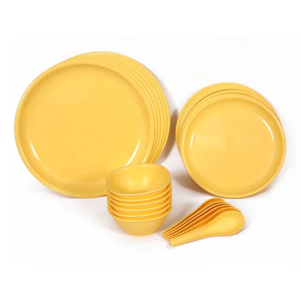 Signoraware Dinner Set 24 Pcs. (Round)
