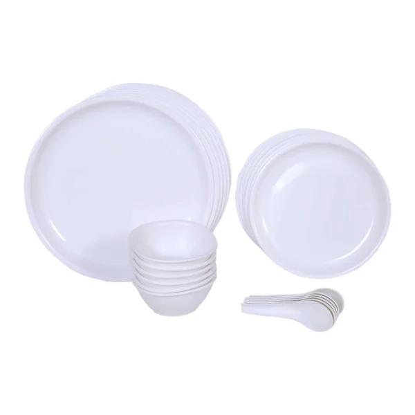 Signoraware Dinner Set 24 Pcs. (Round) - Image 3