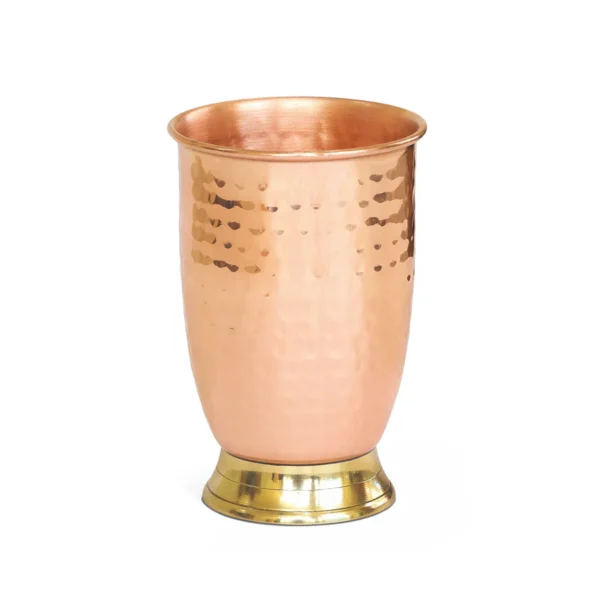 Signoraware Goblet Copper Glass 350 ml