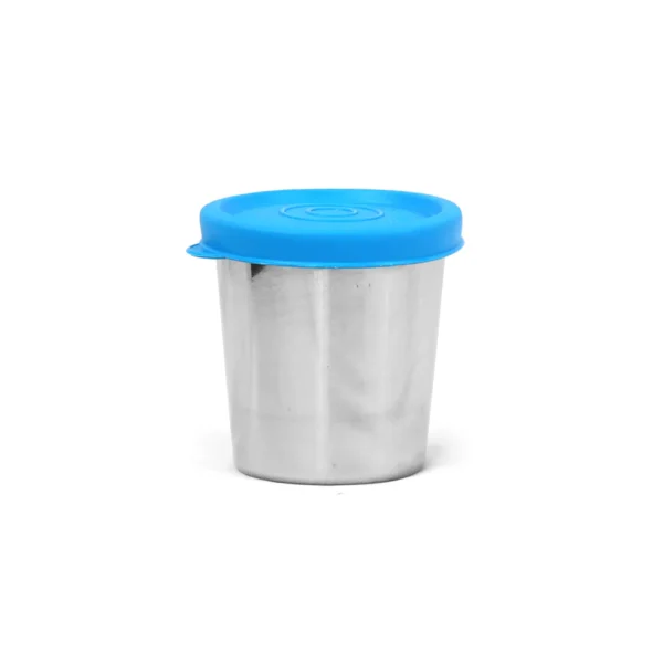 SSignoraware Nano Round Medium Steel (1 Piece)