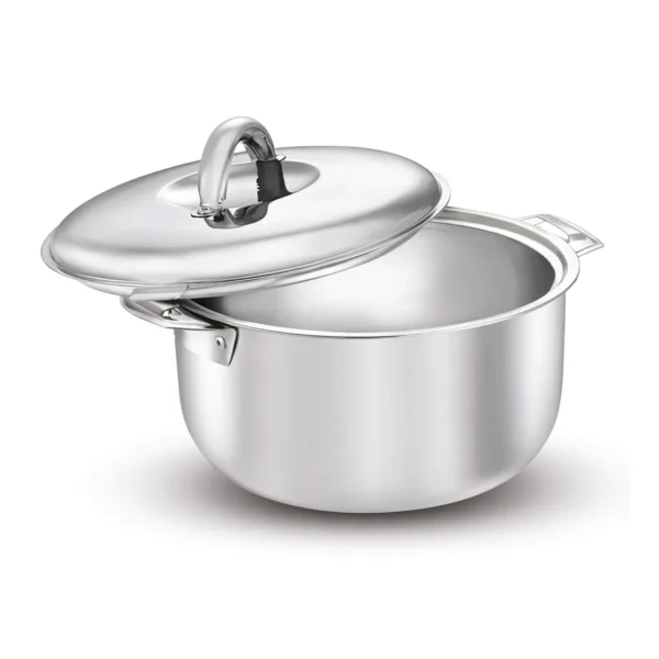 Signoraware Blaze 'N' Cool Casserole 1500ml | Double Wall for Serving Cooked Food and Storing Hot Food | HOT and WARM for Long Hour for Home Canteen Picnic use