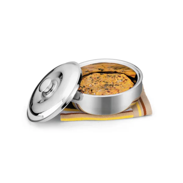 Signoraware Roti Server with Steel Lid 1000ml