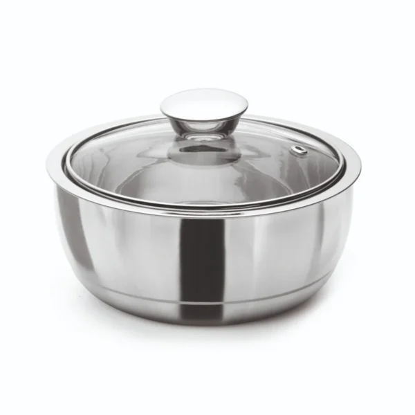 Signoraware Casserole with Glass Lid 1600ml