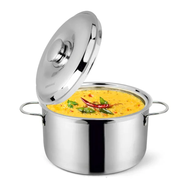 Signoraware Therma Casserole with Steel Handle (5500 ml.)