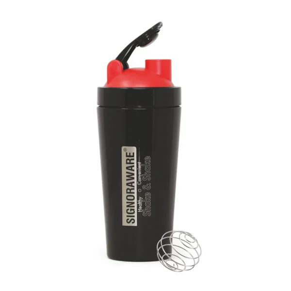 Signoraware Charger Shaker Steel 750 ml Coloured