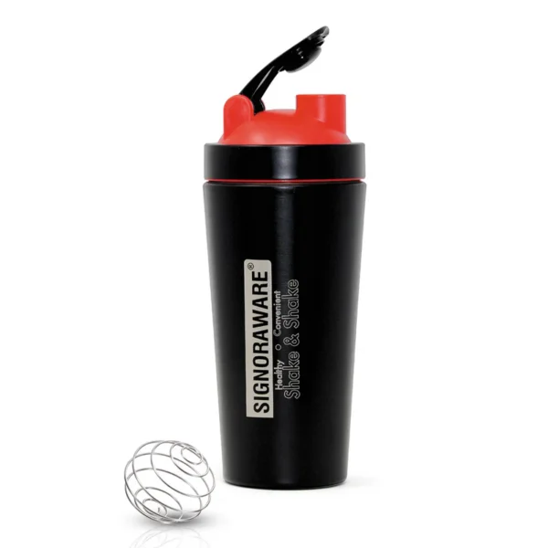 Signoraware Charger Shaker Steel 750 ml Coloured - Image 3