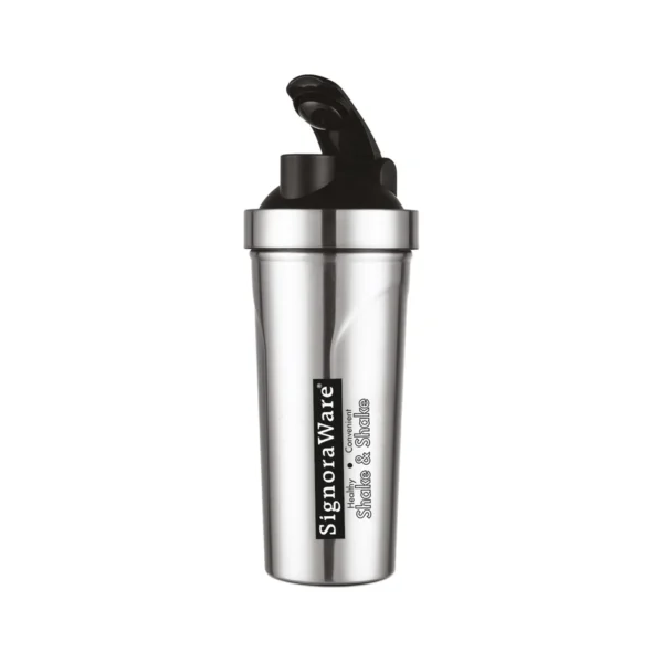 Signoraware Refresh Steel Shaker 750 ml