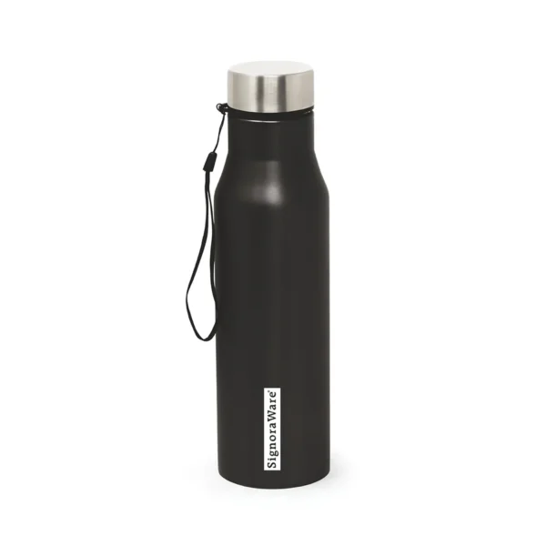 Signoraware Blaze Steel Water Bottle 1 Litre (Coloured)