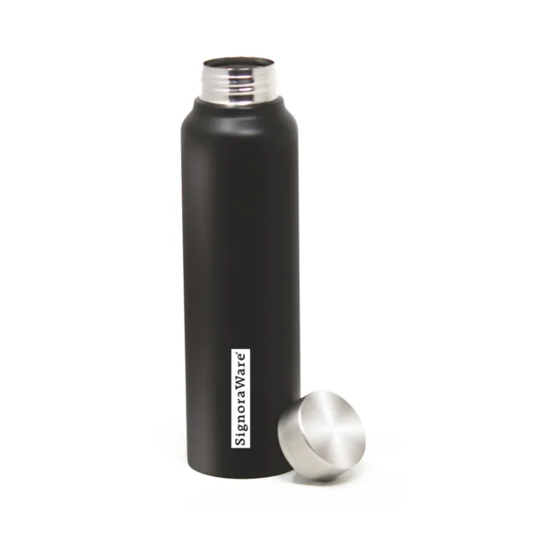 Signoraware Aqua Stainless Steel Bottle 1000 ml (Coloured)