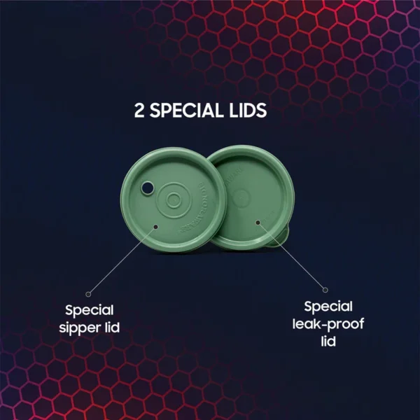 Signoraware Sip Fast Small 420 ml - Image 3