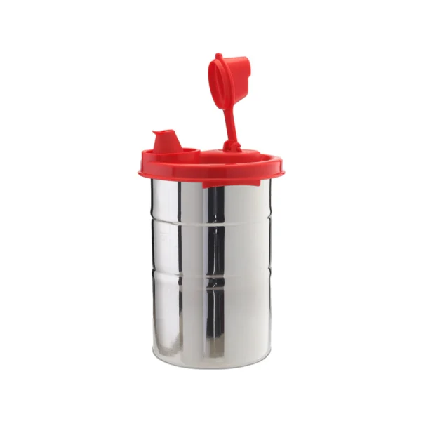 Signoraware Easy Flow Steel Oil Dispenser 500 ml - Image 2