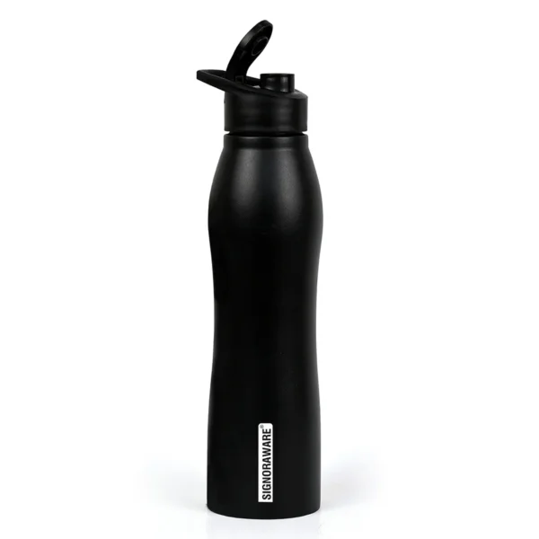 Signoraware Oxy Sipper Steel Bottle Coloured 1000ml