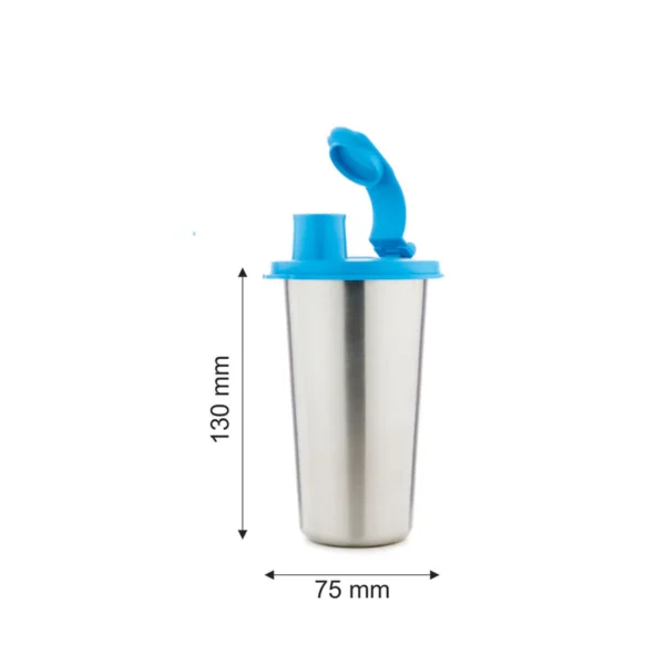Signoraware Stylish Sipper Steel 370 ml - Image 3