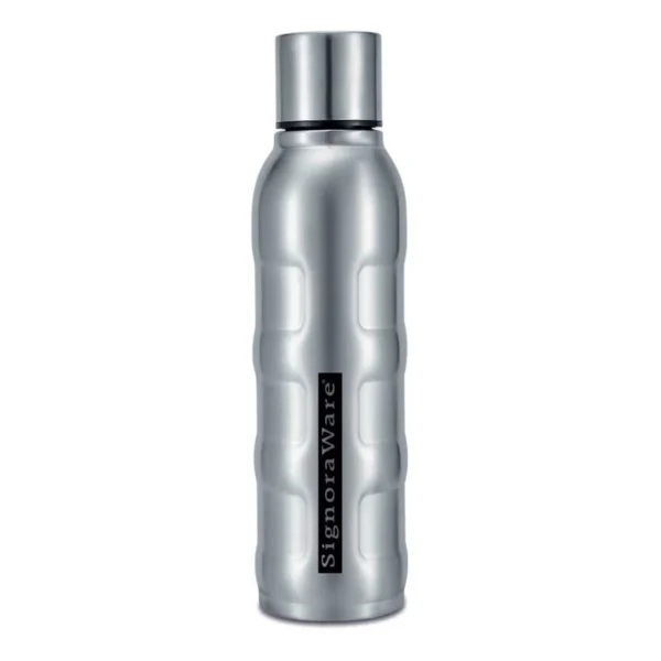 Signoraware Spencer Steel Water Bottle 800 ml