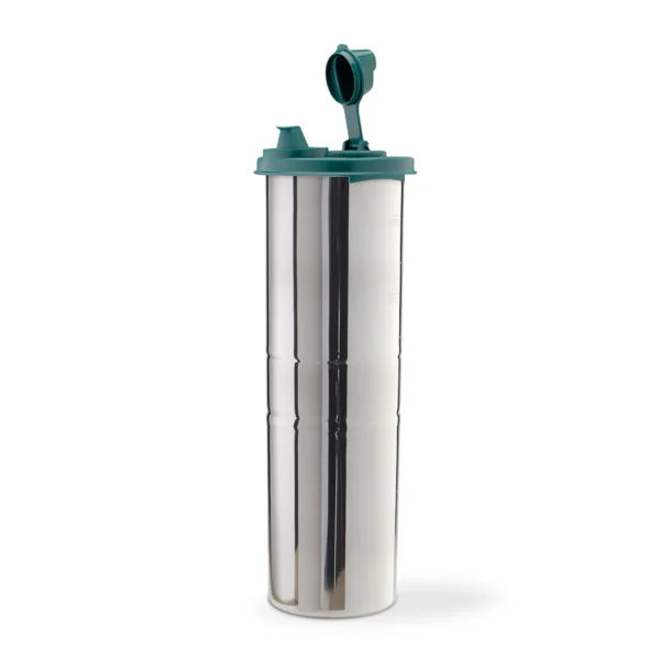 Signoraware Easy Flow steel Oil dispenser 1.1Litre - Image 2