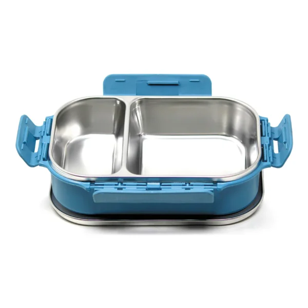 Signoraware Slim Steel Small Lunch Box - Image 5