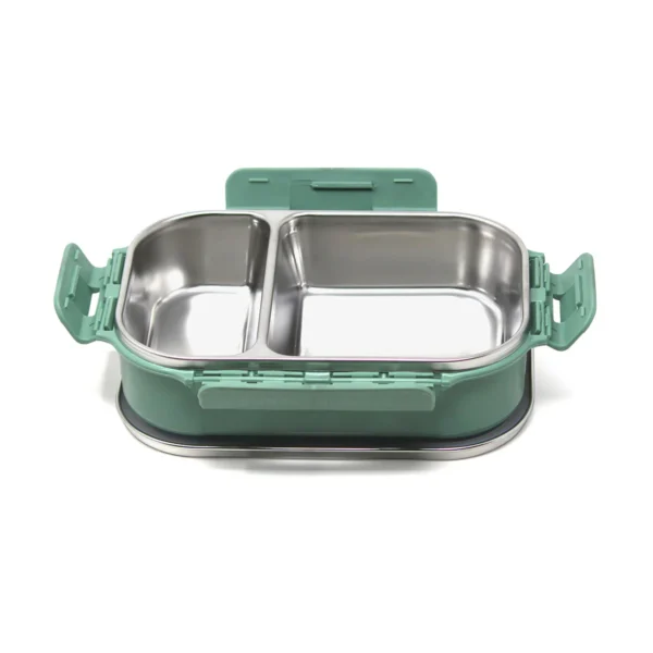 Signoraware Slim Steel Small Lunch Box - Image 6