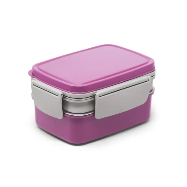 Signoraware StarX Double Decker Steel Lunch Box - Image 3