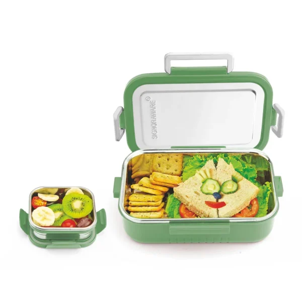 Signoaware Buster Steel Lunch Box