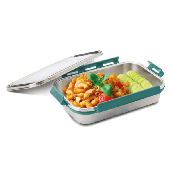 Signoraware Munch King Steel Container 1000 ml. - Image 4