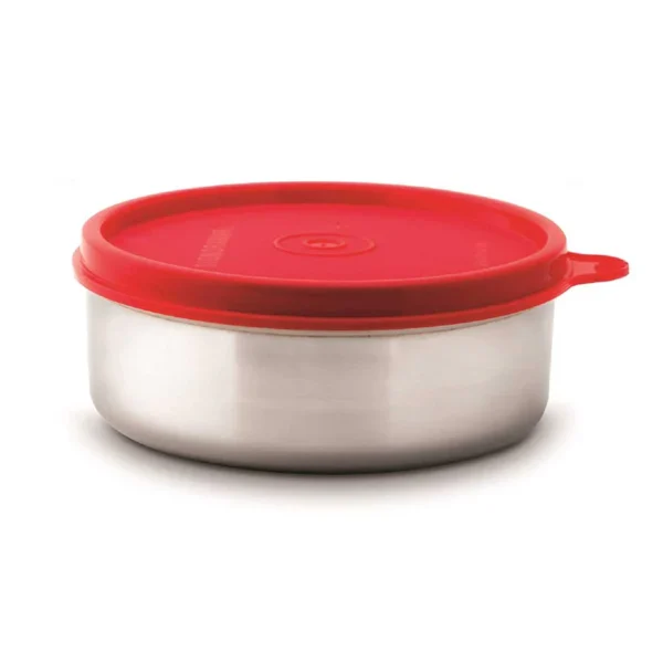 Sinoraware Executive Steel Medium Container 350 ml