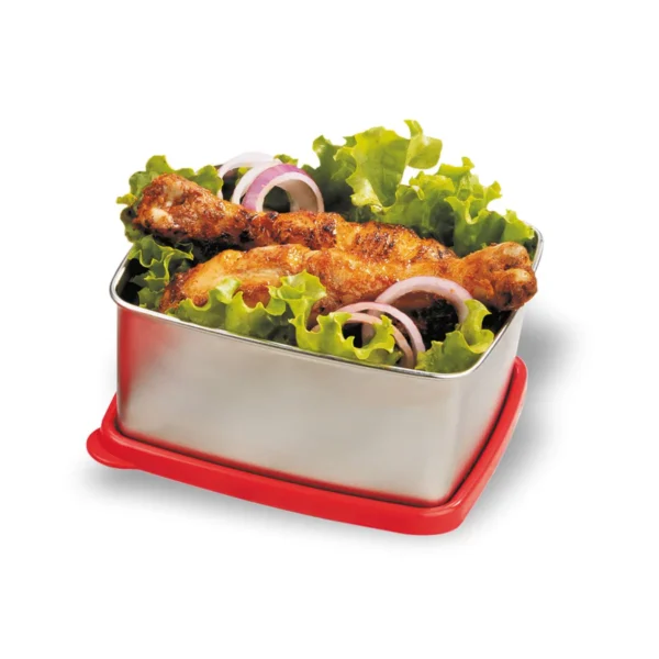 Signoraware Freezer Fresh Small Steel - Image 2