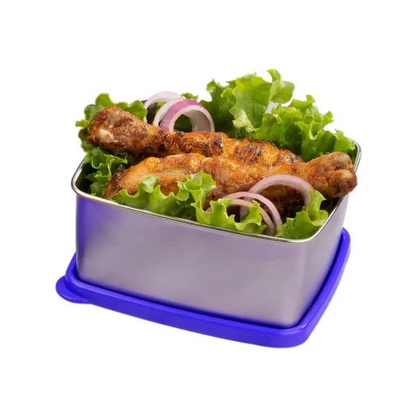 Signoraware Freezer Fresh Small Steel - Image 3