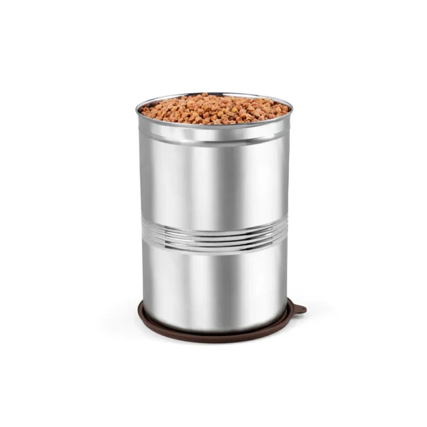 Signoaware Modular Steel Container Round 2.5 Litre - Image 3