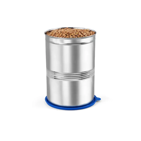 Signoaware Modular Steel Container Round 2.5 Litre - Image 2